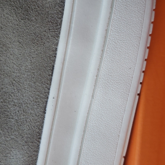 NIB - J/Slides taupe double zip ankle boots - Picture 11 of 15